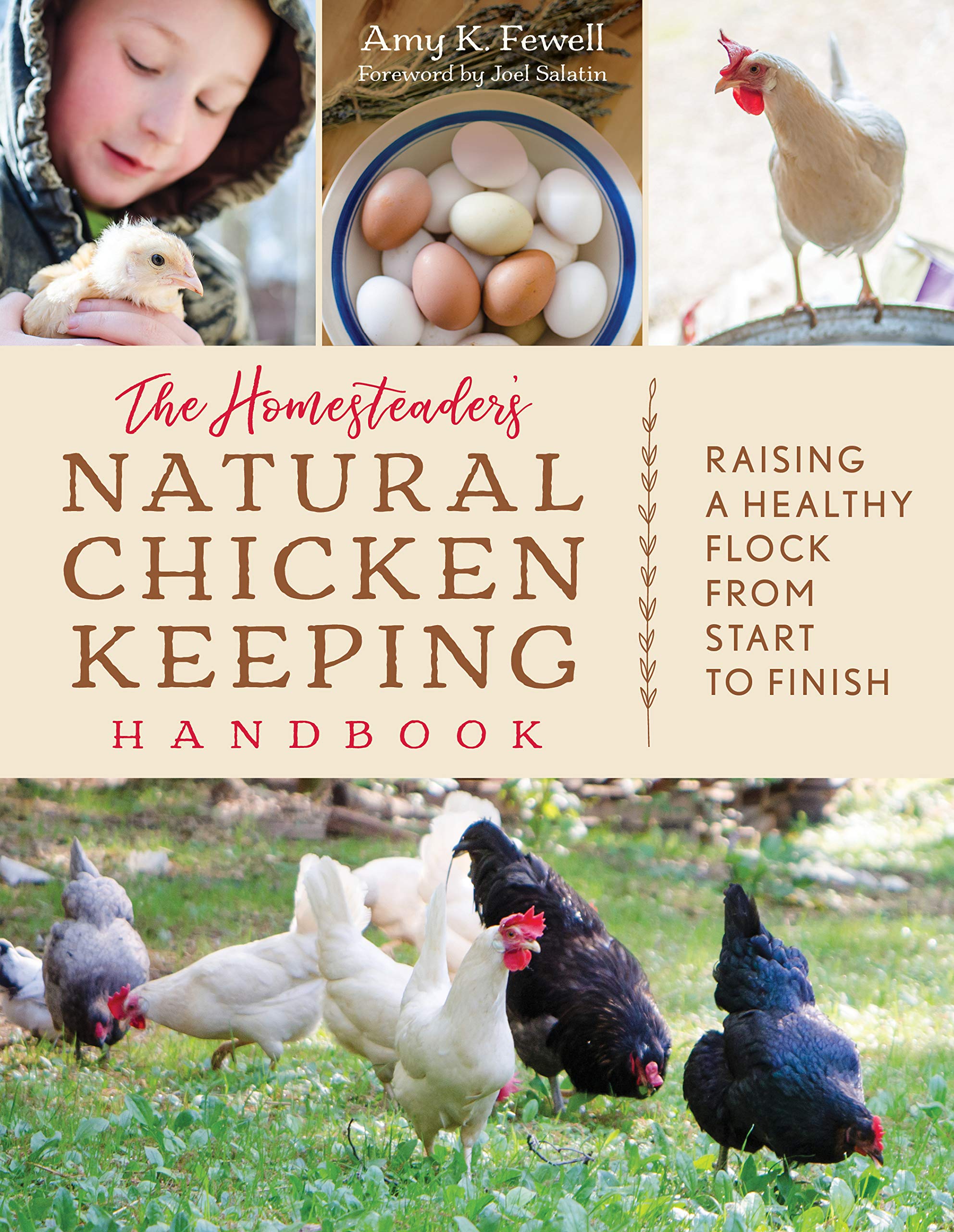 Raising Chickens, Keeping The Home Flock Healthy