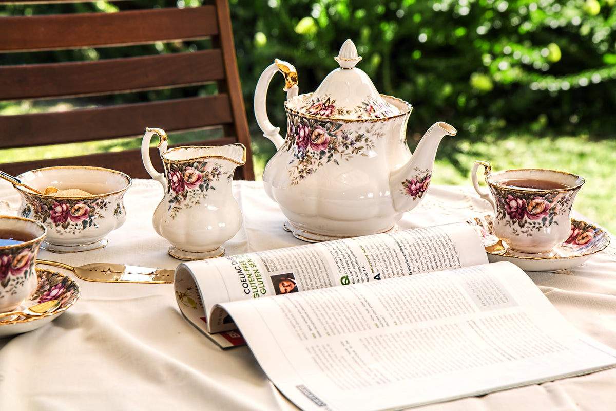 Host a St Patrick&apos;s Day Tea Party: Irish Recipes and Etiquette for Afternoon Tea